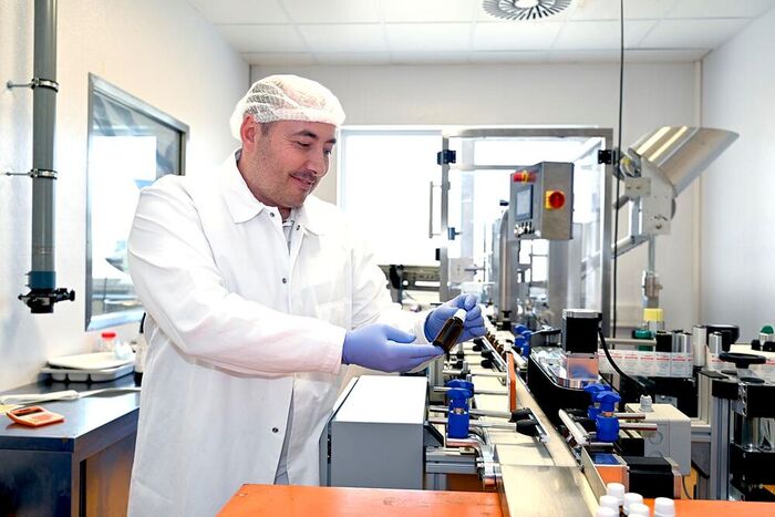 Contract manufacturing of quality products Contract manufacturing of quality products