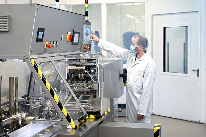 DRONANIA pharmaceuticals, Bad Wörishofen DRONANIA pharmaceuticals, Bad Wörishofen…