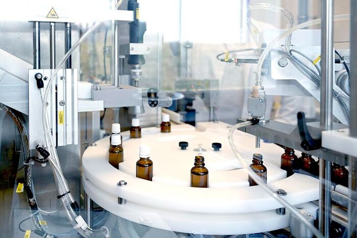 Food Supplements and Pharmaceutical Products Food Supplements and Pharmaceutical Products