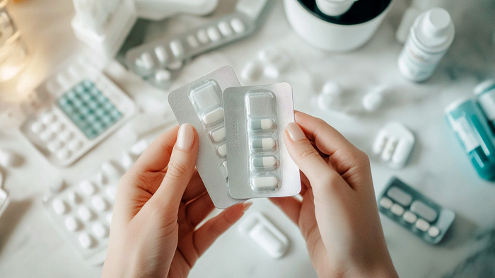 Individuell kombinierbar: Blisterverpackung, Faltschachtel und Design Individuell kombinierbar: Blisterverpackung, Faltschachtel und Design