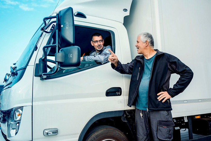 Wir gehen mit der Zeit: Logistiklösungen für die Anforderungen von heute - Bild Wir gehen mit der Zeit: Logistiklösungen für die Anforderungen von…